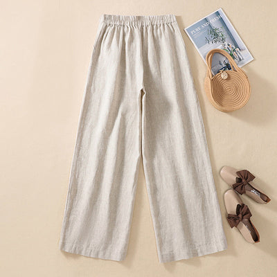 Avenna - Minimal Casual Pants