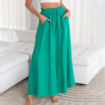 Mauren - Effortless Summer Pants