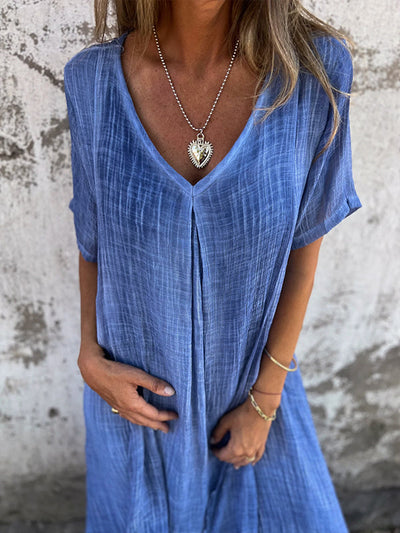 Isabelle - Maxi-Dress