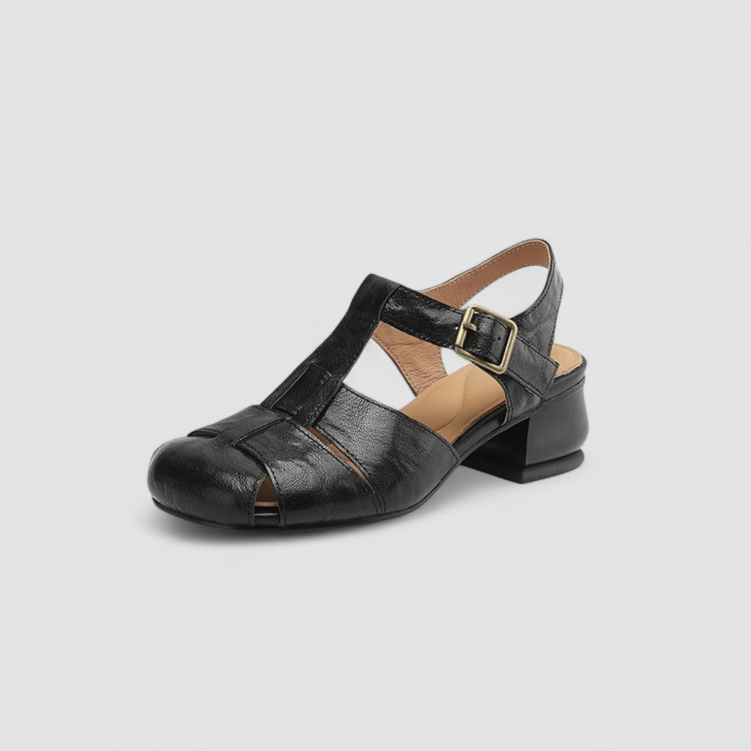 Amelia - Mary Jane Orthopedic Shoes
