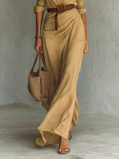 Sahara - Effortless Style Dress