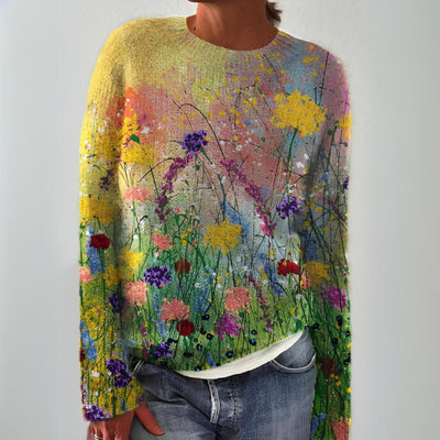 Grace - Cozy and Vibrant Icelandic Knitwear