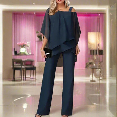 Raine - Elegant Flowy Set
