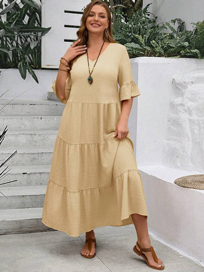 Avelisse - Graceful Flowy Dress