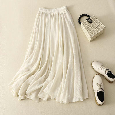 Nivelle - Natural Bloom Skirt