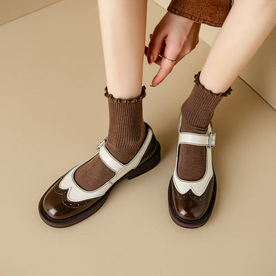 Laura - Mary Jane Shoes