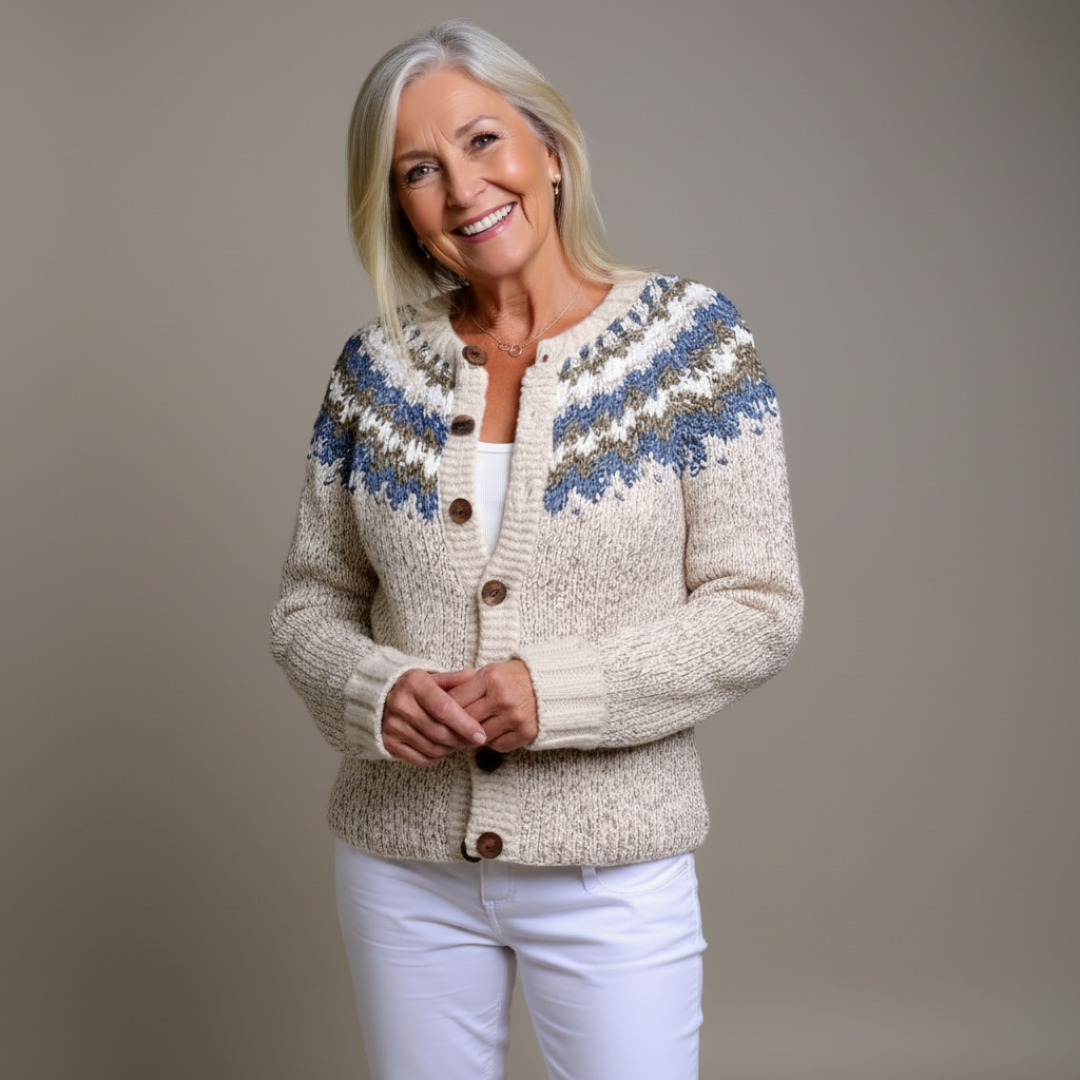 Peyton - Genuine Vintage Cardigan