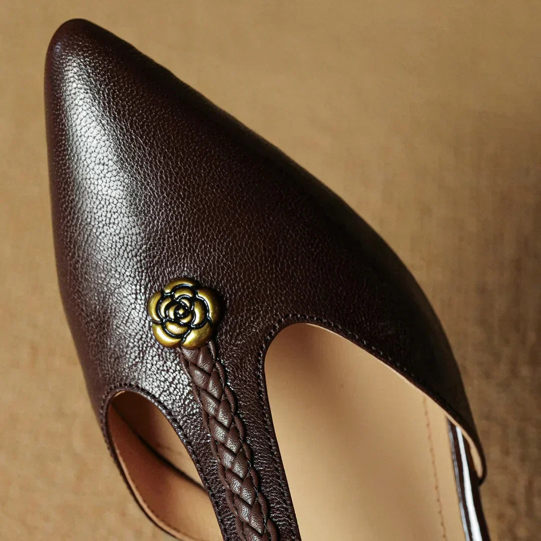 Talvanna -  Leather Sandals