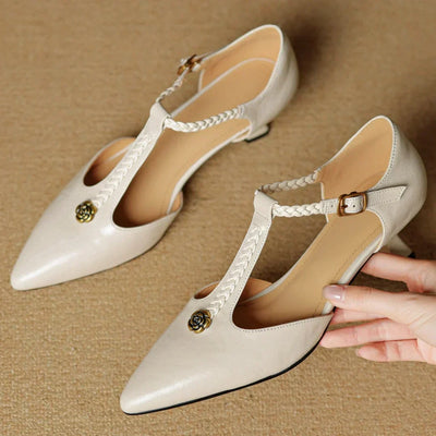 Talvanna -  Leather Sandals