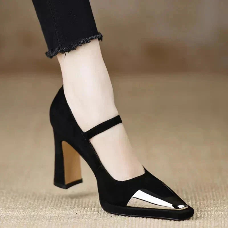 Mora - Elegant Mary Janes