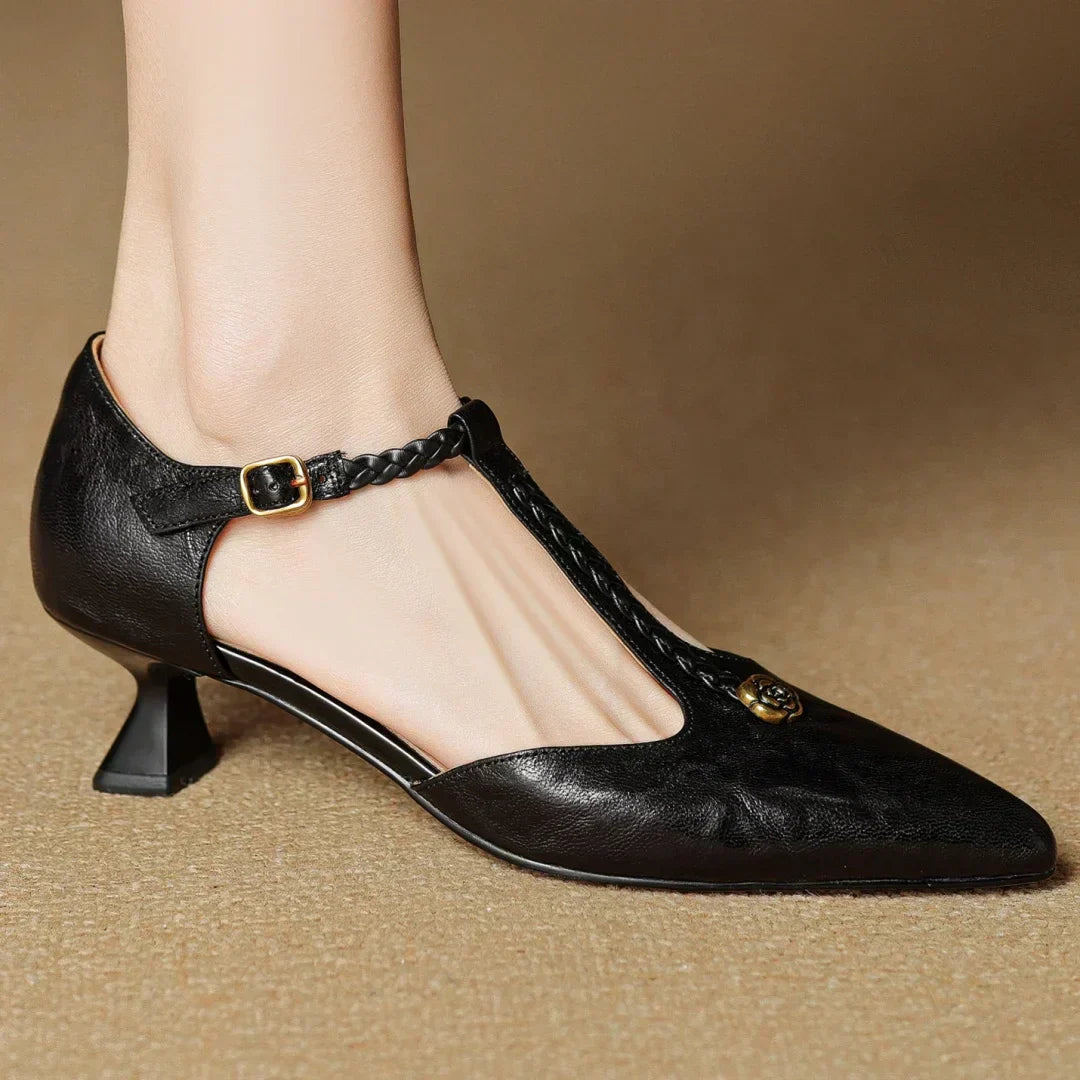 Talvanna -  Leather Sandals