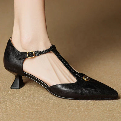 Talvanna -  Leather Sandals