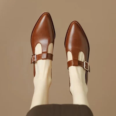 Leomara - Pointed Heels
