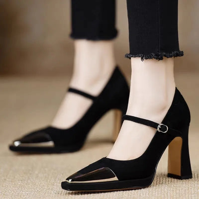 Mora - Elegant Mary Janes