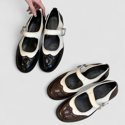Laura - Mary Jane Shoes