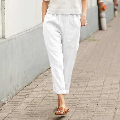 Kriza - Loose Pocket Pants