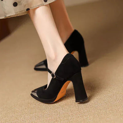 Mora - Elegant Mary Janes