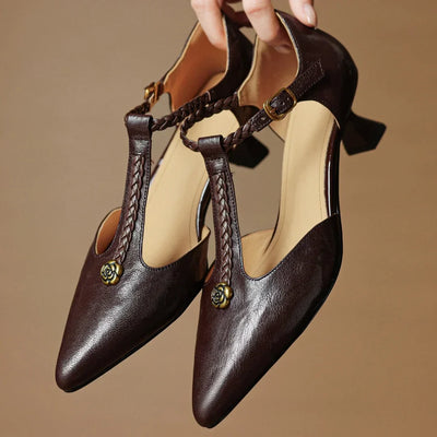 Talvanna -  Leather Sandals