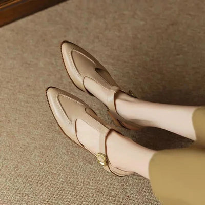 Aurenza - Buckle Shoes