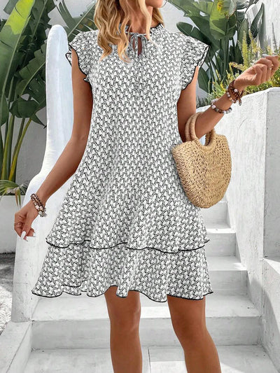 Bonnie -  Classic Elegant Dress