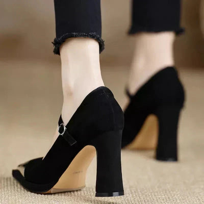 Mora - Elegant Mary Janes