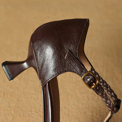 Talvanna -  Leather Sandals