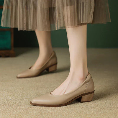 Novalisse - Mid Heeled Shoes