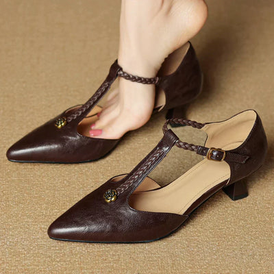 Talvanna -  Leather Sandals