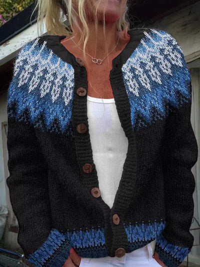 Helen - Timeless Vintage Cardigan