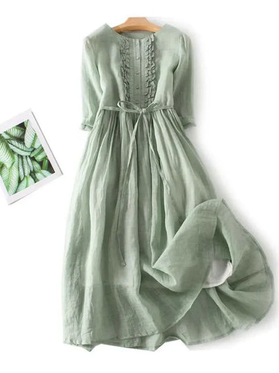 Ruelle - Classic Vintage Dress