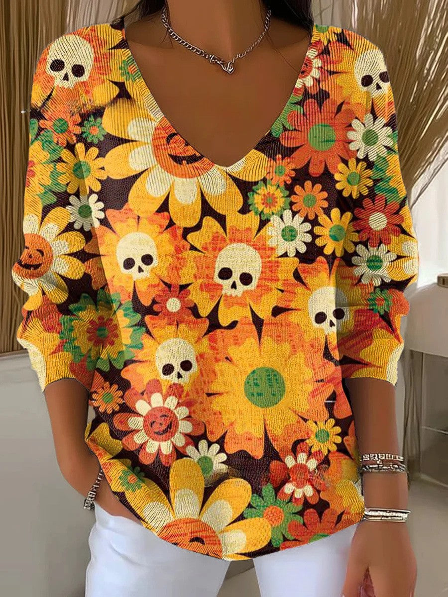 Julie's – V-Neck Sweater
