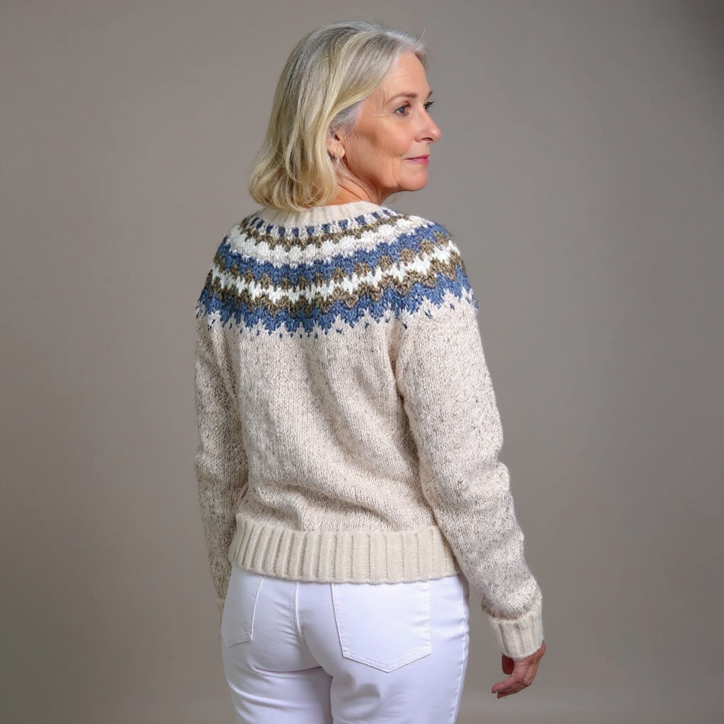 Peyton - Genuine Vintage Cardigan