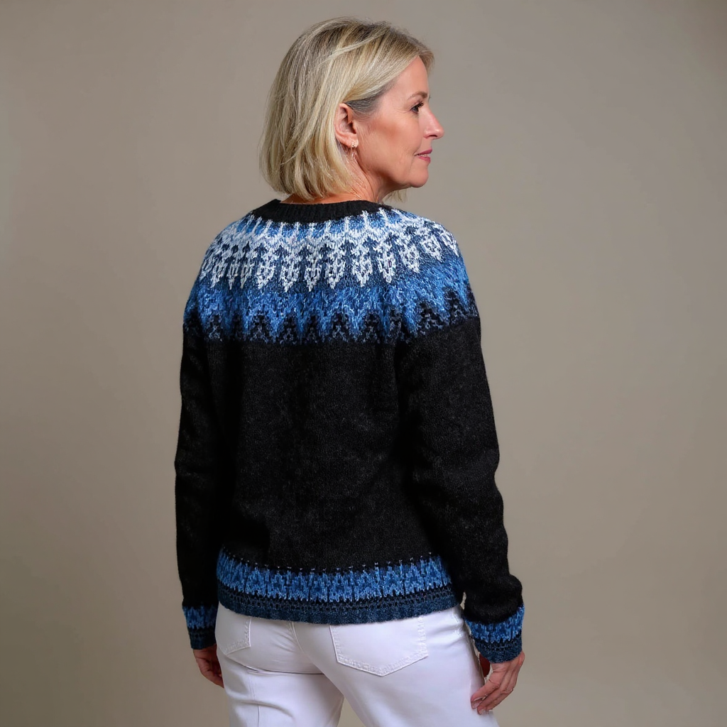 Helen - Timeless Vintage Cardigan