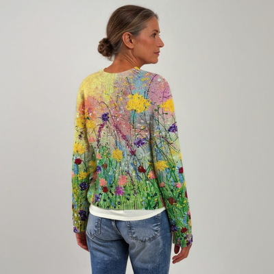 Grace - Cozy and Vibrant Icelandic Knitwear