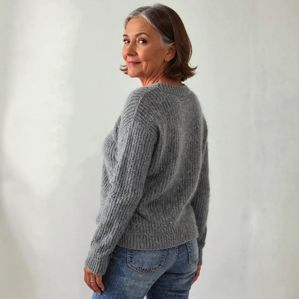 Ellie - Cozy Icelandic Knit Sweaters