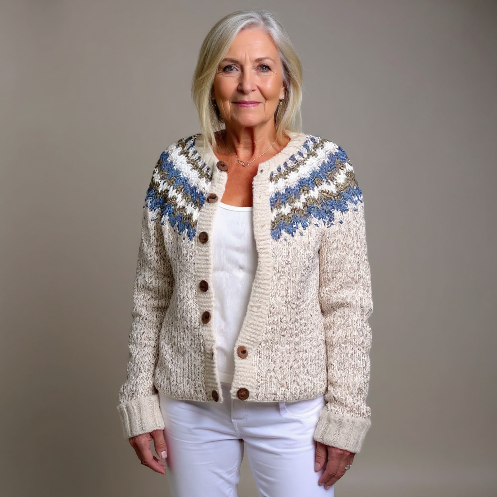 Peyton - Genuine Vintage Cardigan