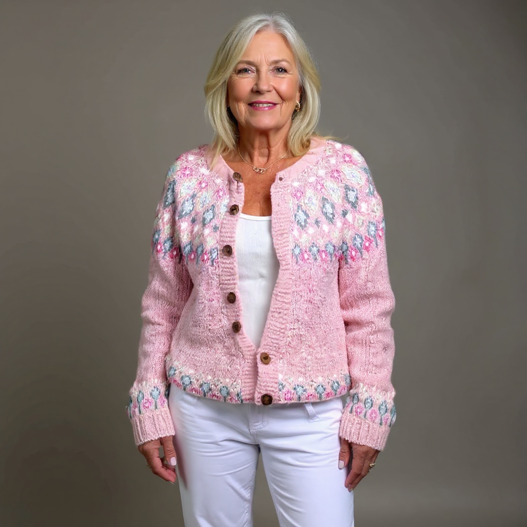 Hazelnut - Snug & Stylish Cardigan