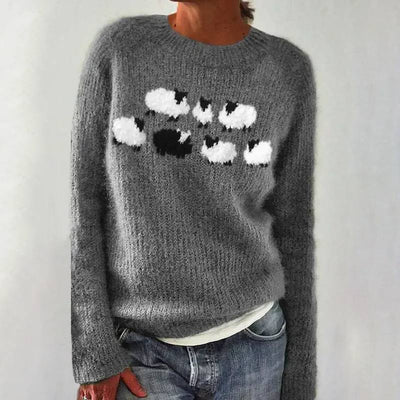 Ellie - Cozy Icelandic Knit Sweaters