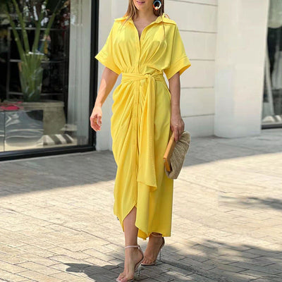 Tahlia - Elegant Casual Dress