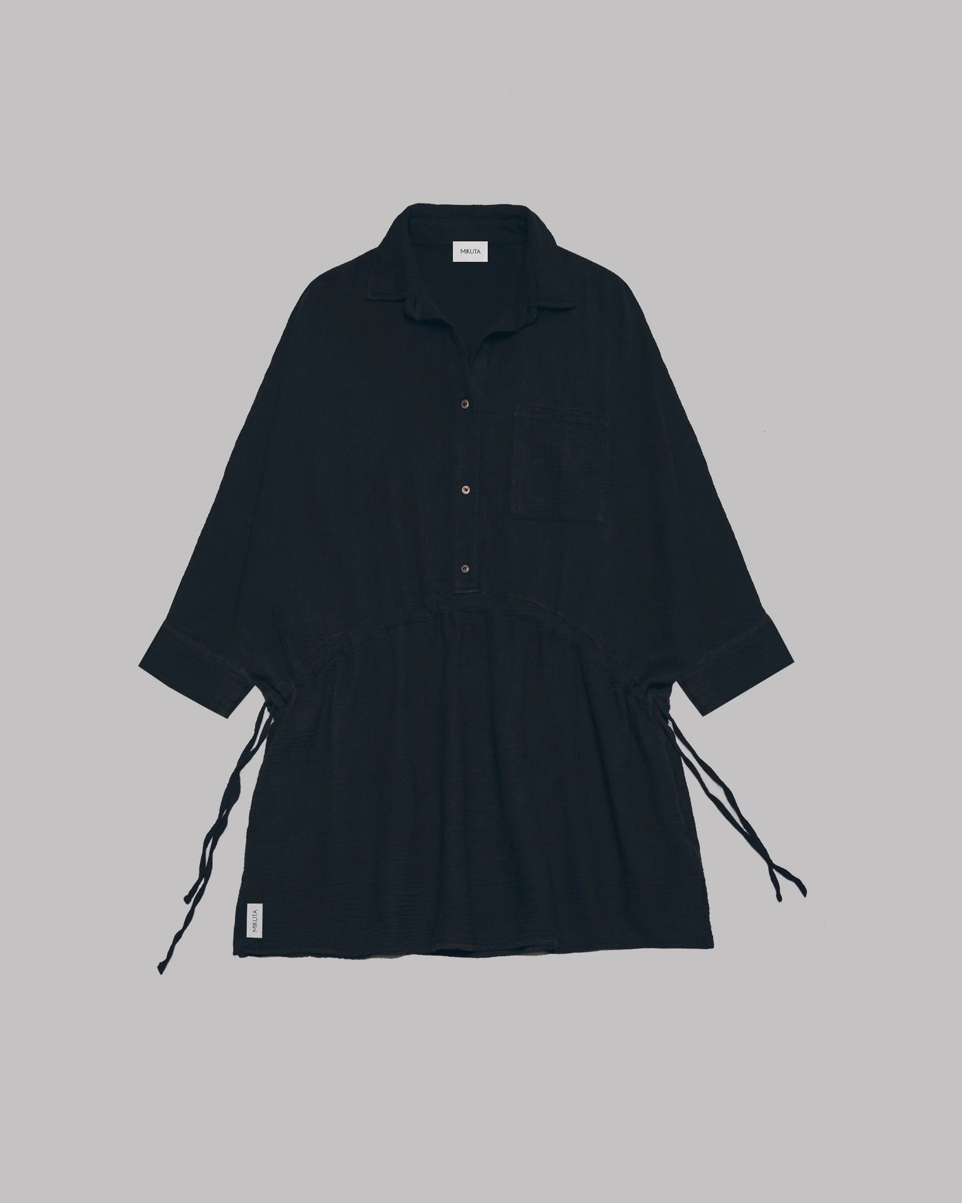 Honora - Classic Shirt Dress